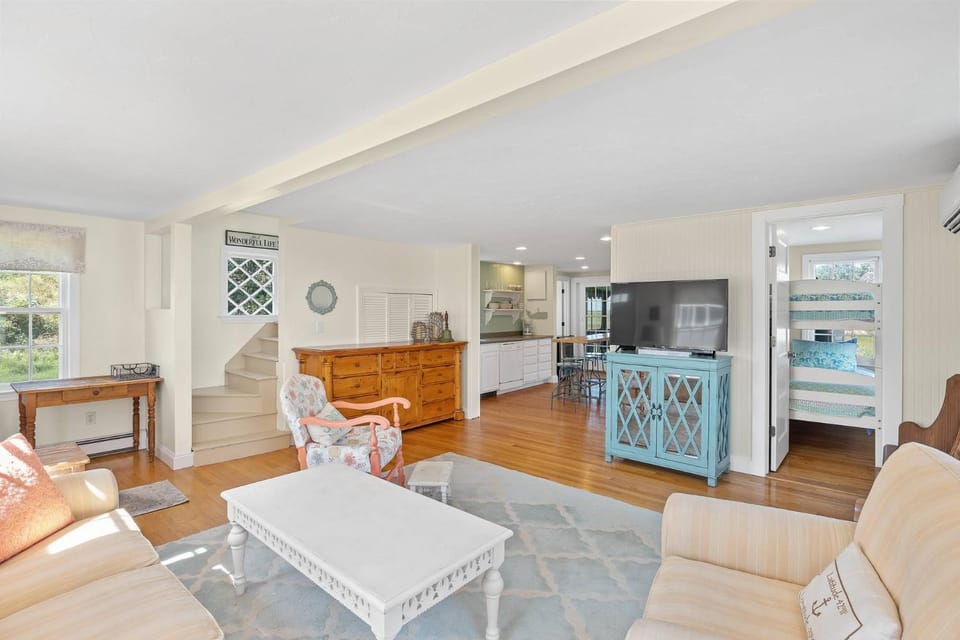 Sunset Sanctuary: Minot Beach Scituate House in Scituate