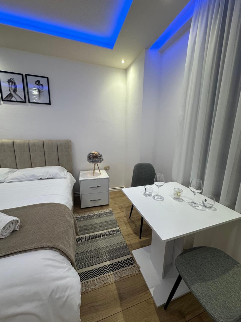 Seating area
