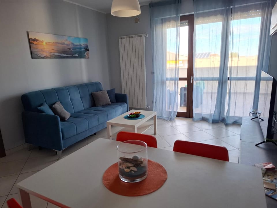 Appartamento nuovissimo ad un passo dal mare Apartment in Montesilvano