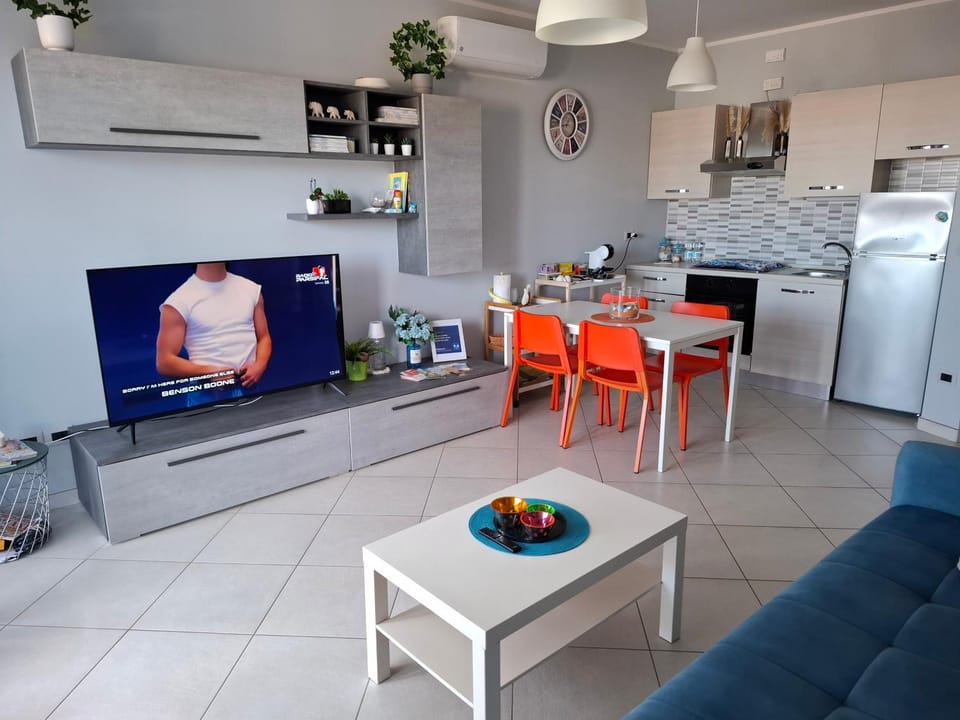 Appartamento nuovissimo ad un passo dal mare Apartment in Montesilvano