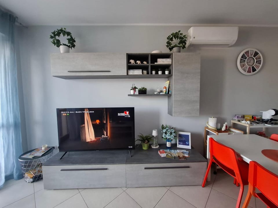 Appartamento nuovissimo ad un passo dal mare Apartment in Montesilvano