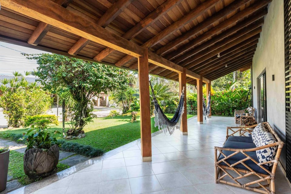 Patio, Day, Garden, View (from property/room), Seating area, Garden view
