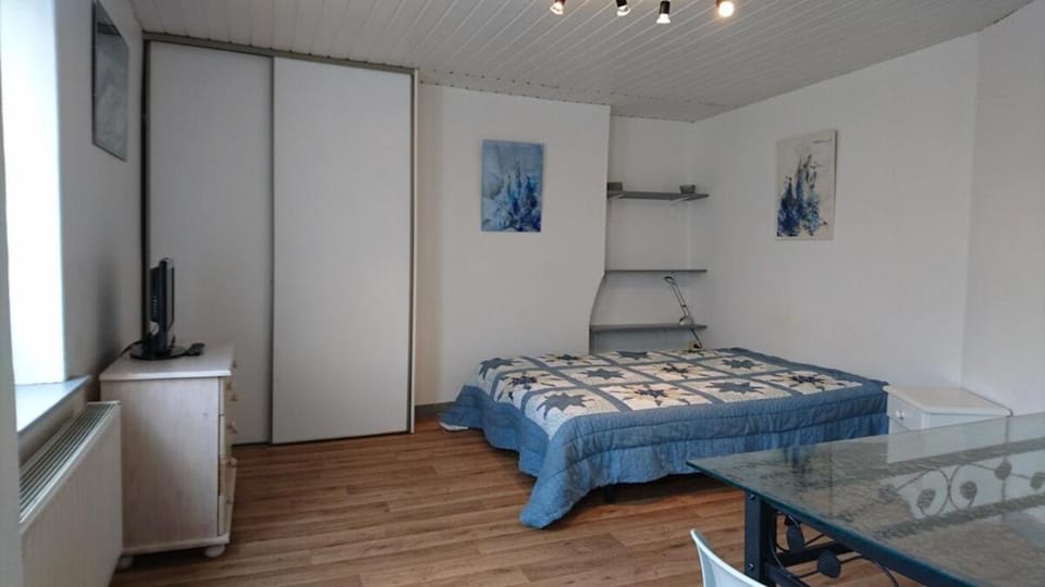 Studio N°5 Boston Conciergerie Leroy Apartment in Hauts-de-France