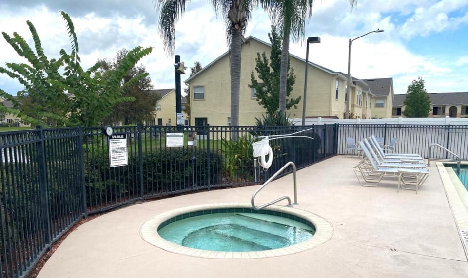 Family Friendly Community House in Kissimmee