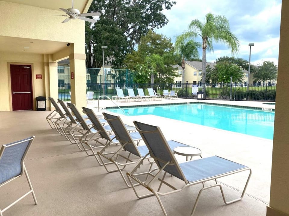 Family Friendly Community House in Kissimmee