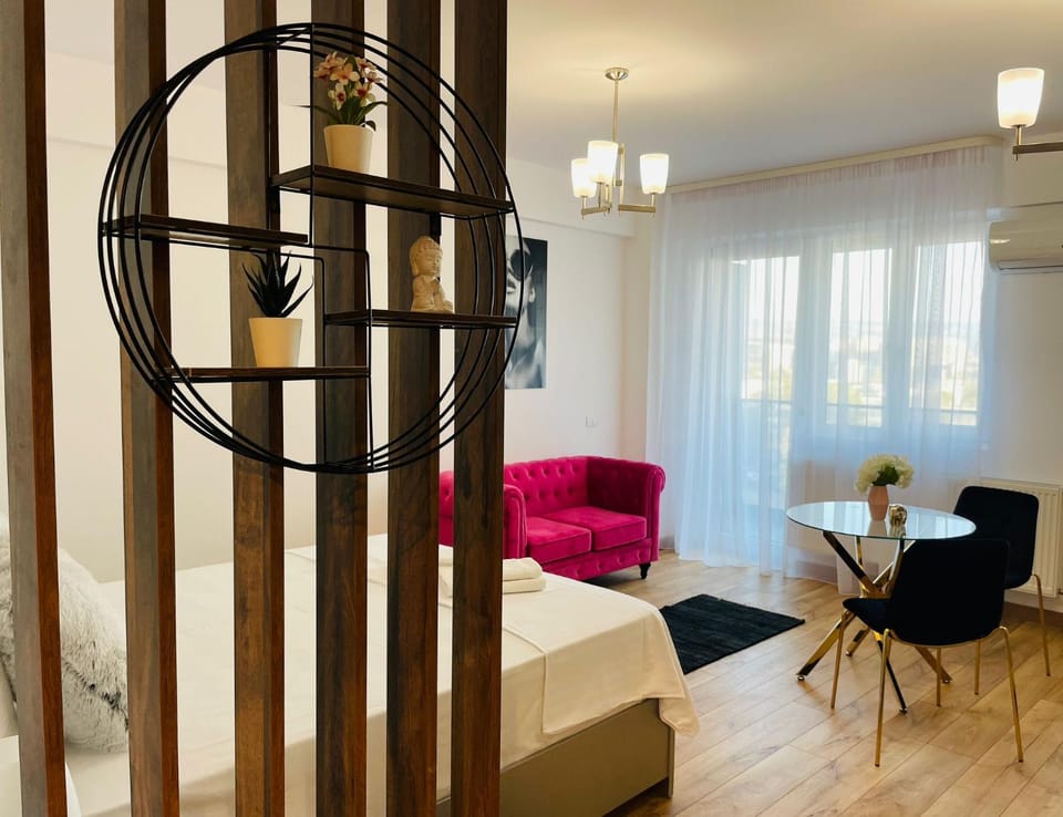 Dream Apartment - Palas Mall Apartment in Moldova
