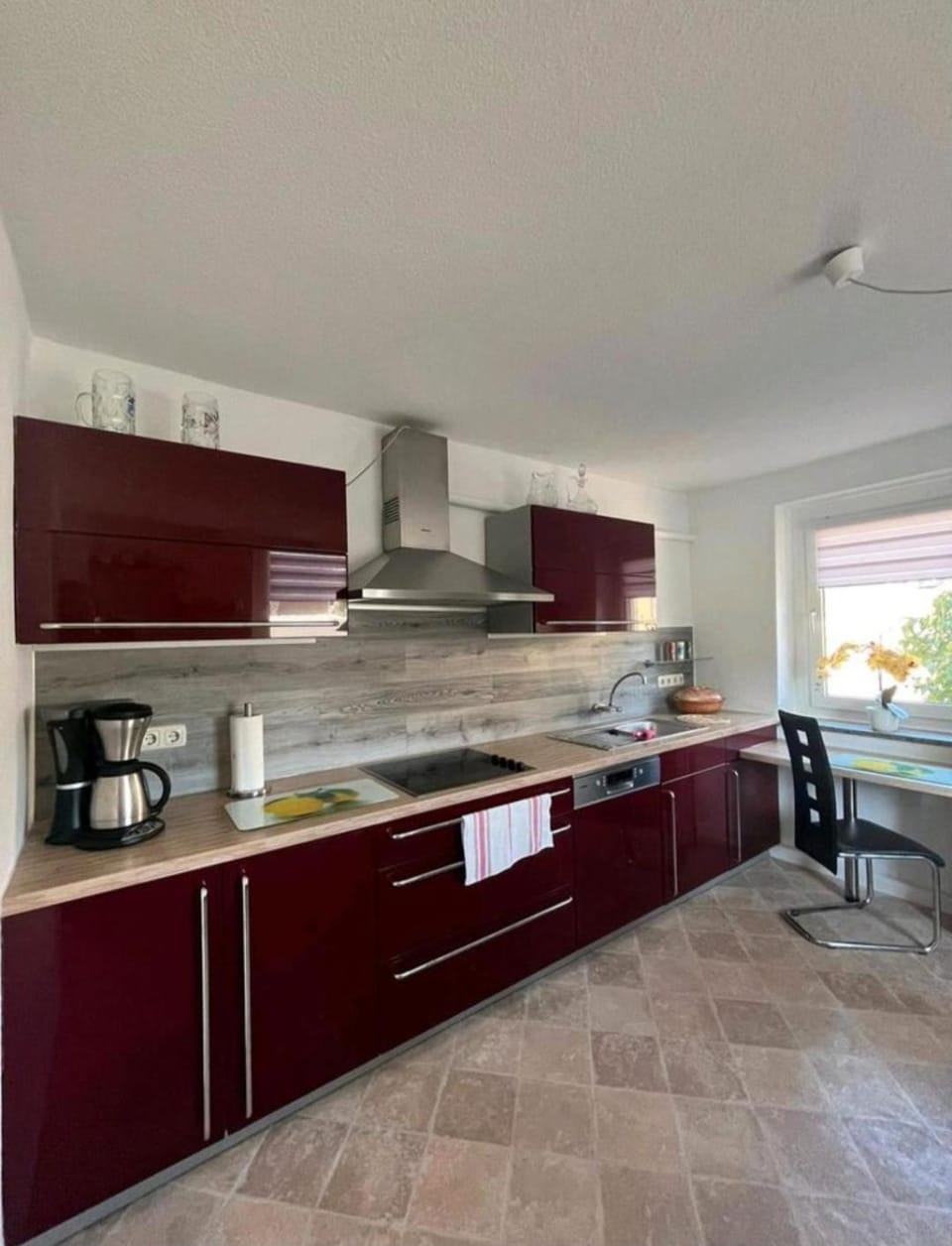 Ferienwohnung in Ehrenfriedersdorf Apartment in Erzgebirgskreis