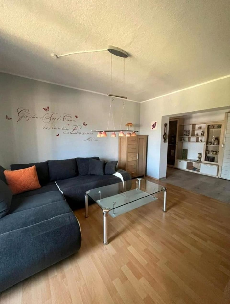 Ferienwohnung in Ehrenfriedersdorf Apartment in Erzgebirgskreis