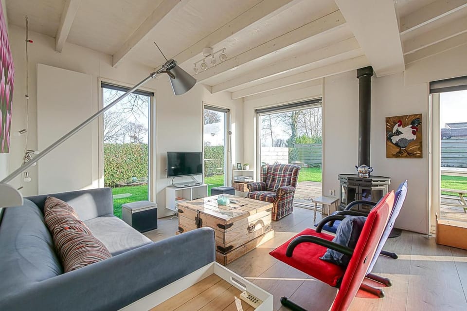 Vakantiehuis Jamaphista - Callantsoog aan Zee House in Callantsoog