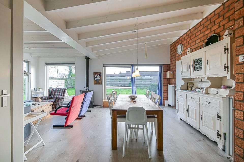 Vakantiehuis Jamaphista - Callantsoog aan Zee House in Callantsoog