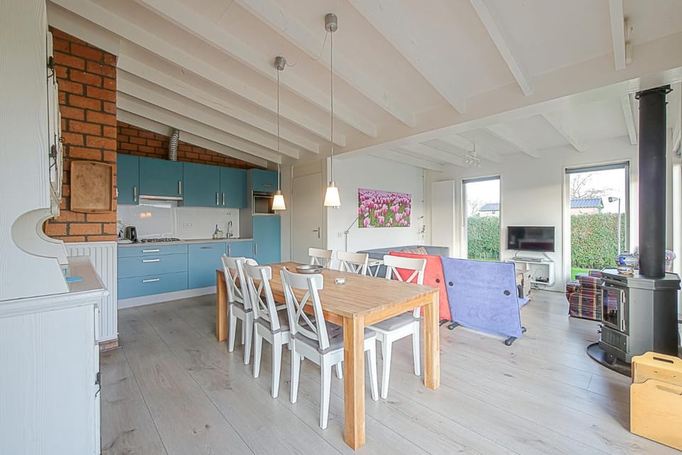 Vakantiehuis Jamaphista - Callantsoog aan Zee House in Callantsoog