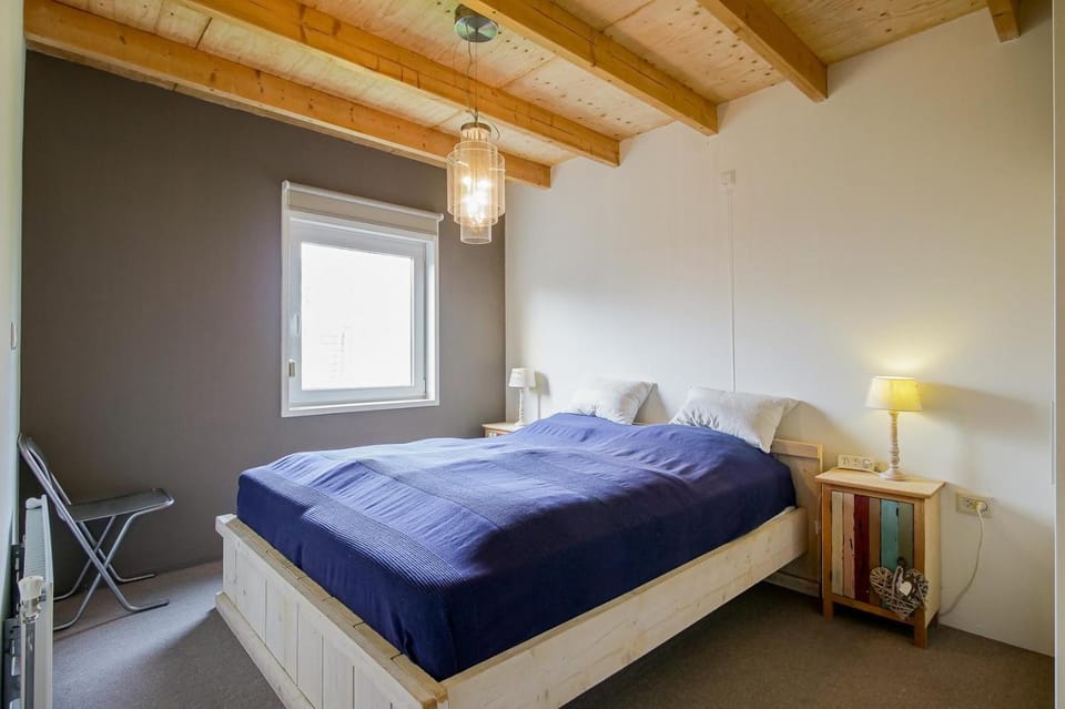Vakantiehuis Jamaphista - Callantsoog aan Zee House in Callantsoog