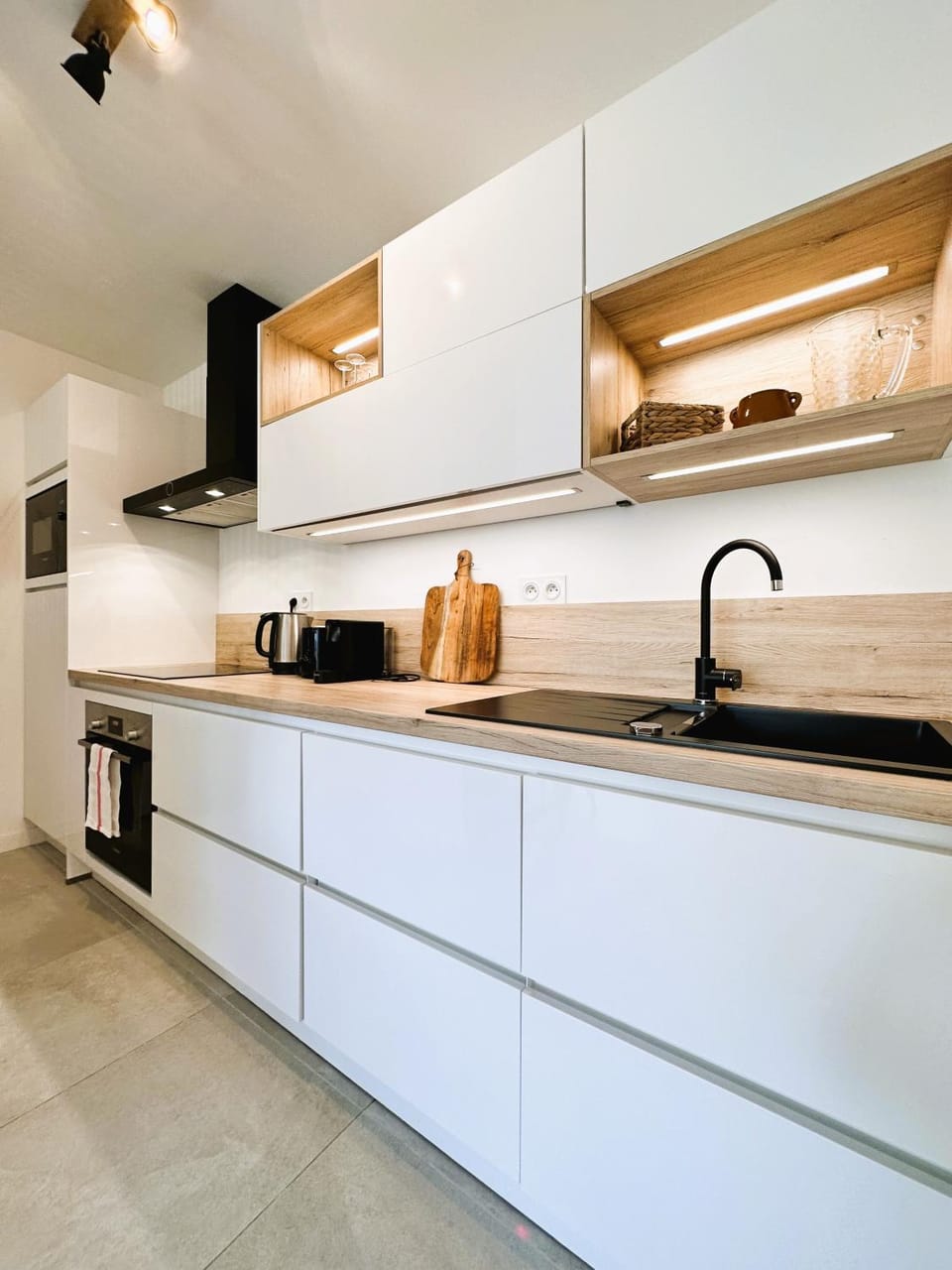 Kitchen or kitchenette, minibar, pet friendly, stove, toaster