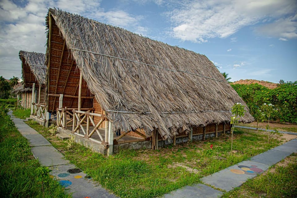 Om home hampi Farm Stay in Karnataka