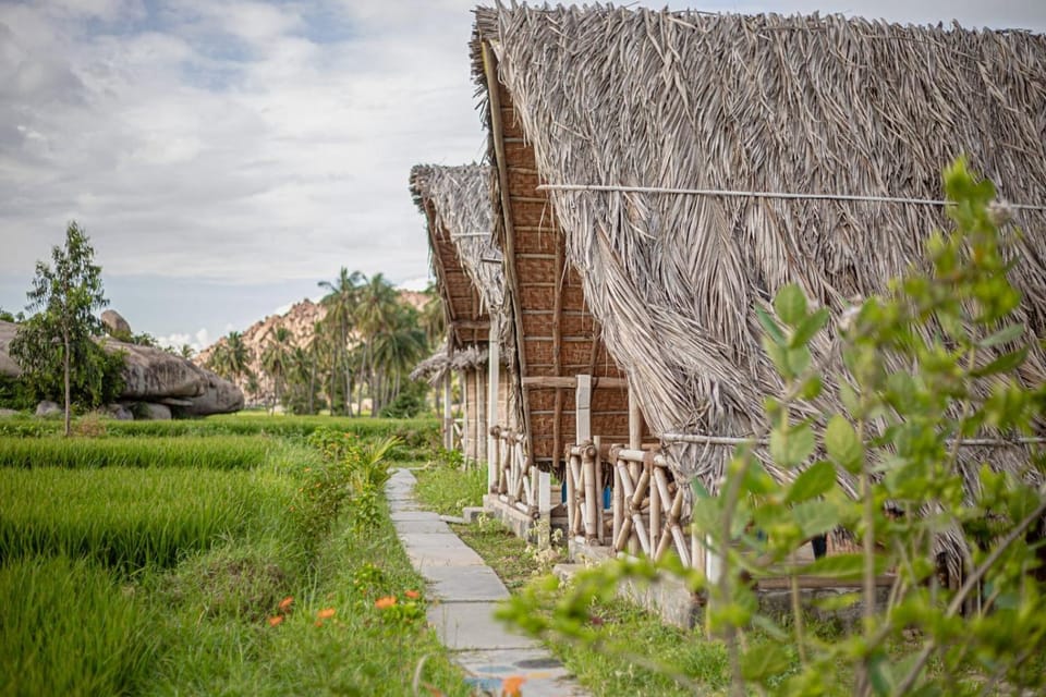 Om home hampi Farm Stay in Karnataka