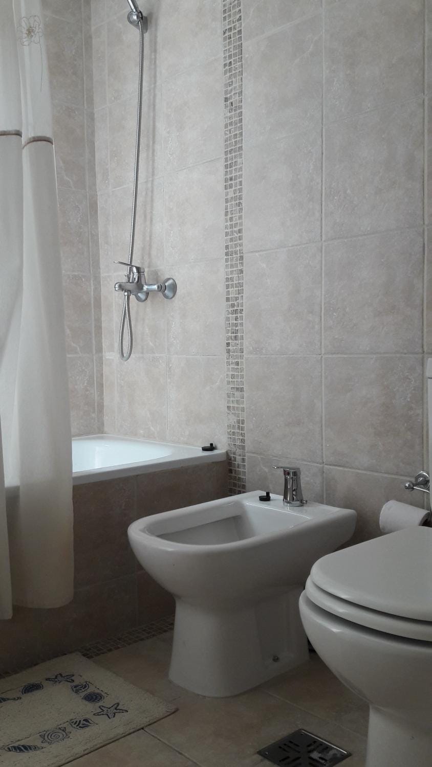 Shower, Bathroom, bidet