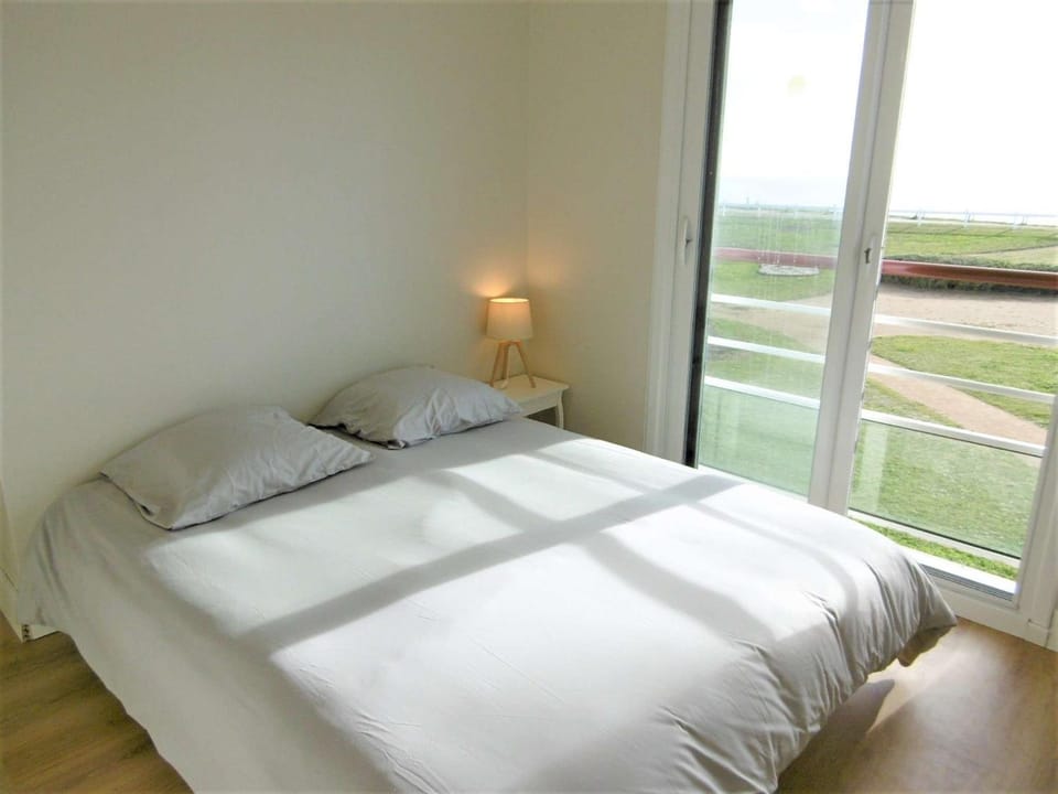 Appartement 4 pièces 6 personnes Vue imprenable sur l'océan - STERENN Apartment in Brittany