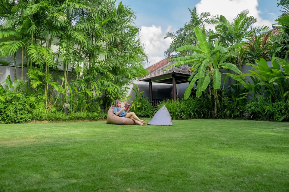 Garden, Garden view