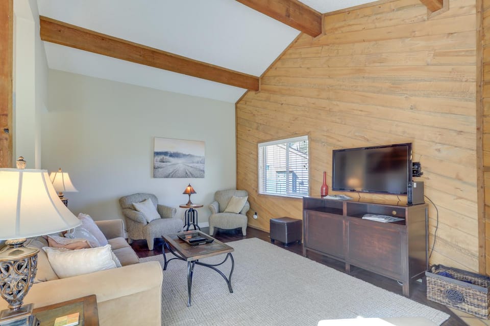 Dog-Friendly Pagosa Springs Condo Near Hot Springs House in Pagosa Springs