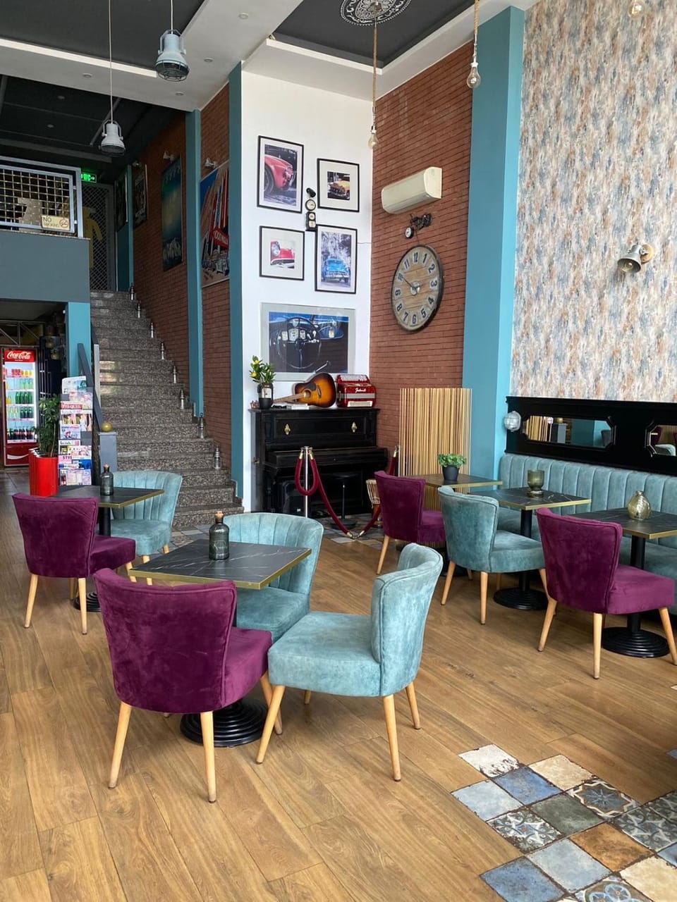 Restaurant/places to eat