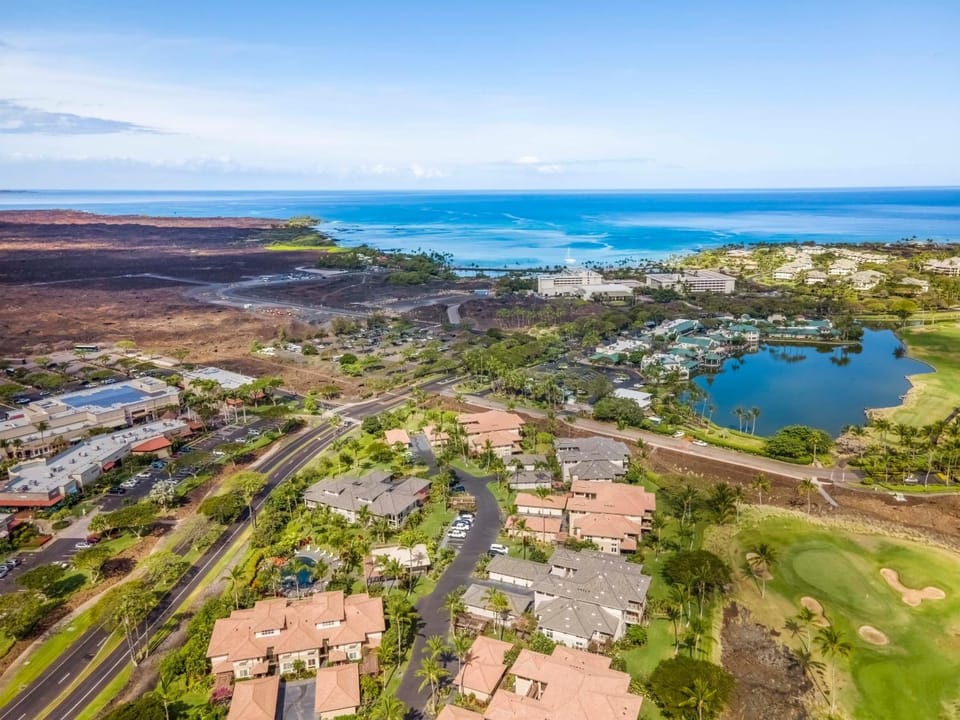 Vista Waikoloa E105 House in Puako