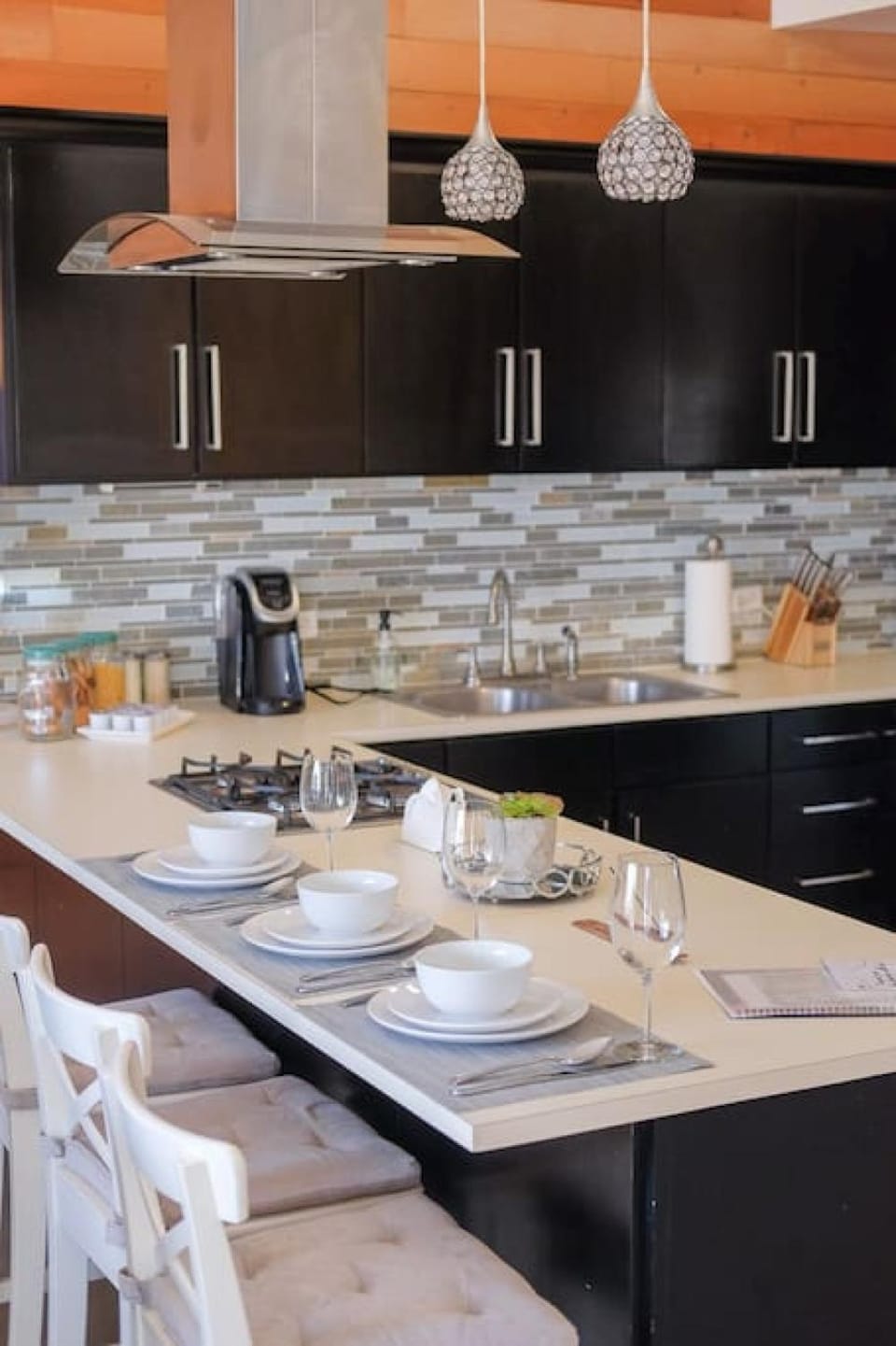 Casa Todos Santos with Gated Parking at Casas Sanblu House in Ensenada