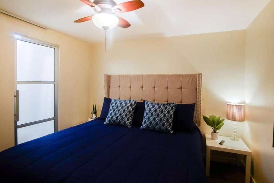 Casa Solmar with Gated Parking at Casas Sanblu Apartment in Ensenada