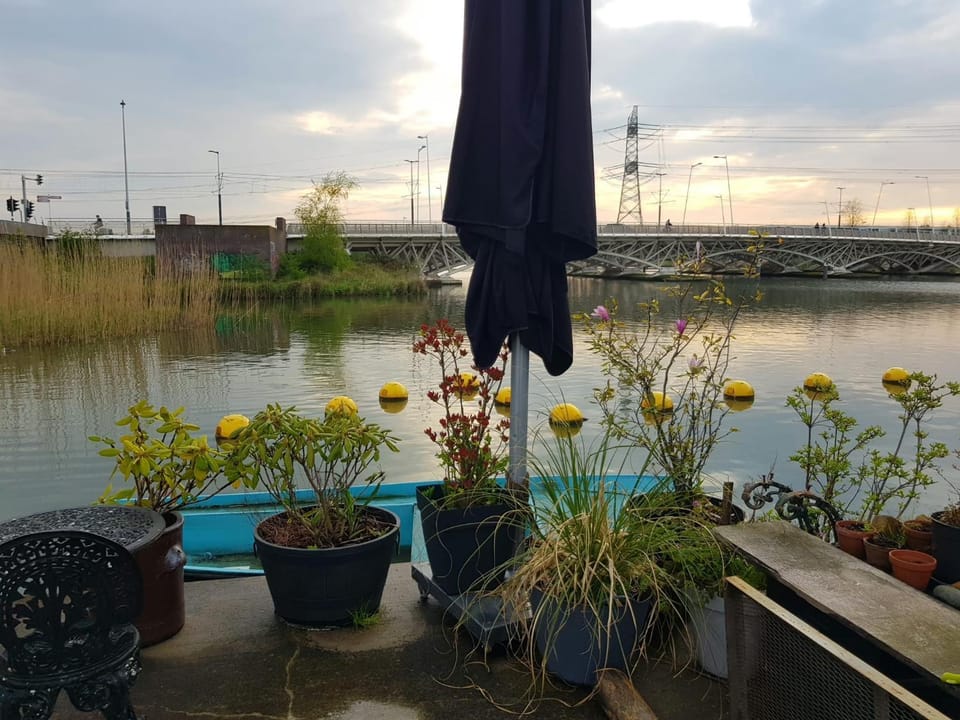 Garden, Garden, Balcony/Terrace, Balcony/Terrace, Garden view, Lake view
