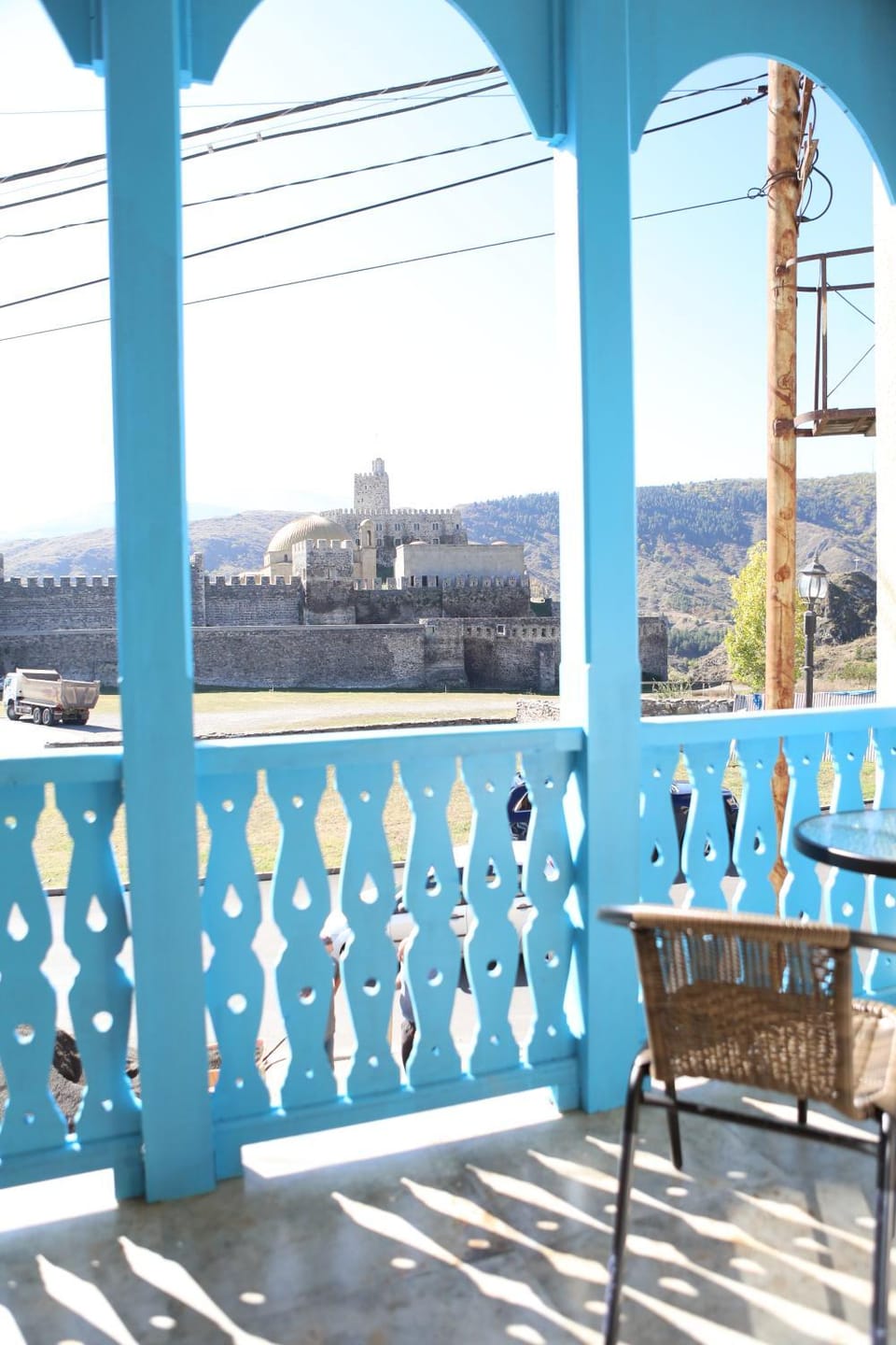 View (from property/room)
