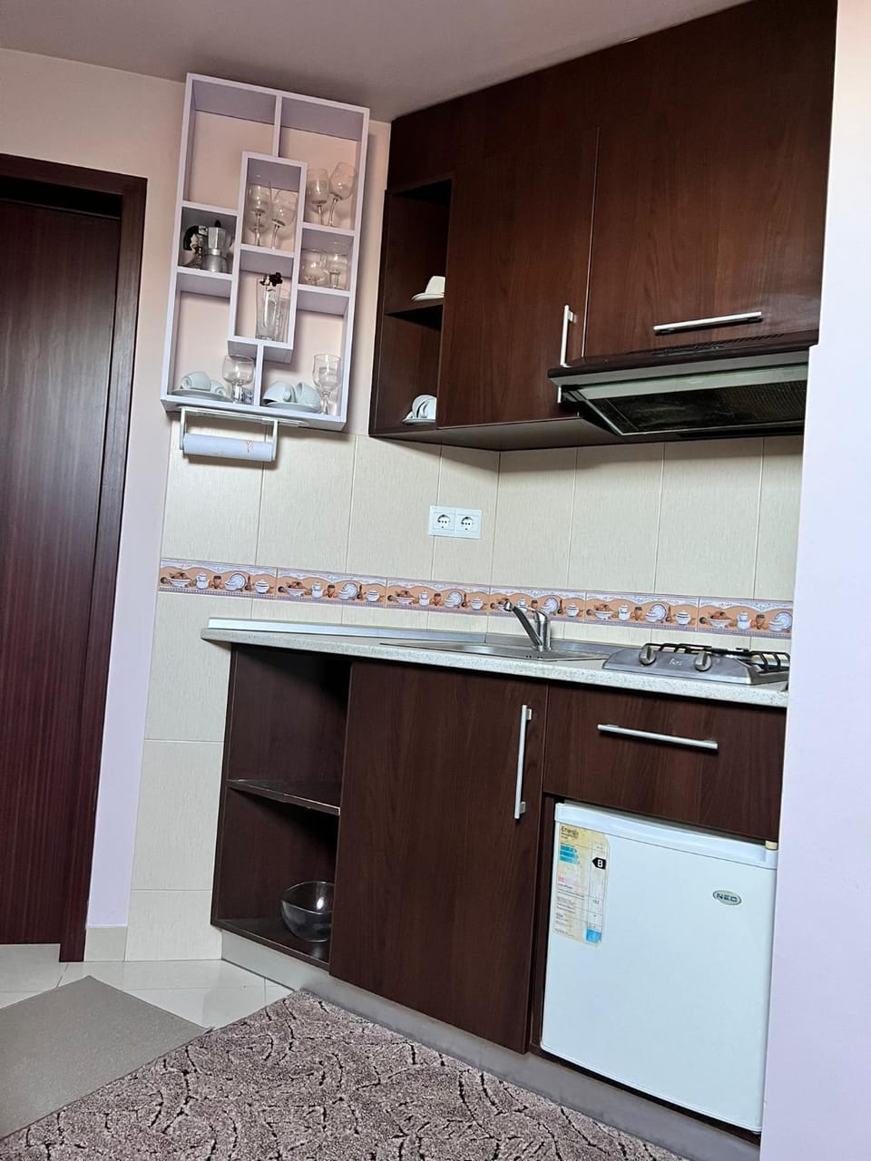Garsoniera Daniela Apartment in Romania