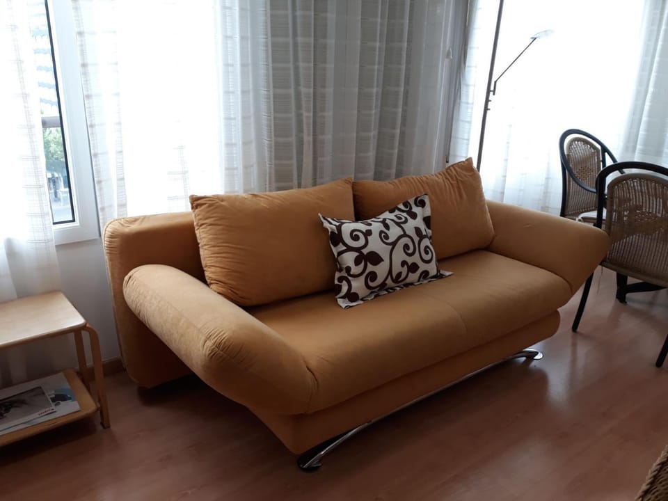 Estudio Miramar Playa 8 IF Benidorm Apartment in Benidorm