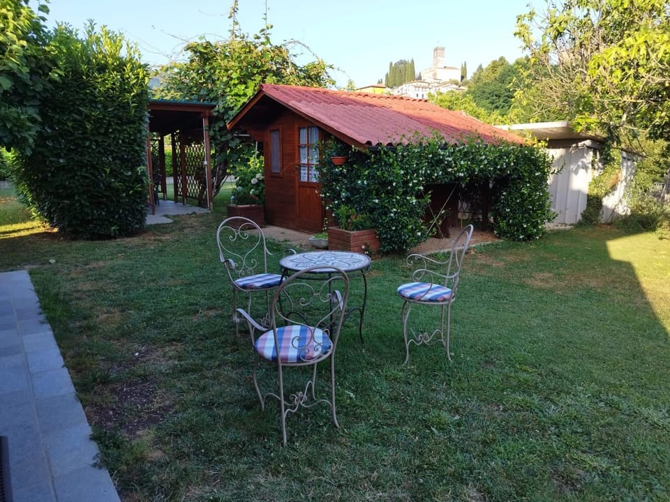 La Casina House in Barga