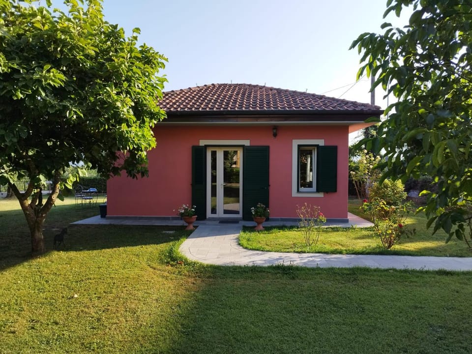 La Casina House in Barga