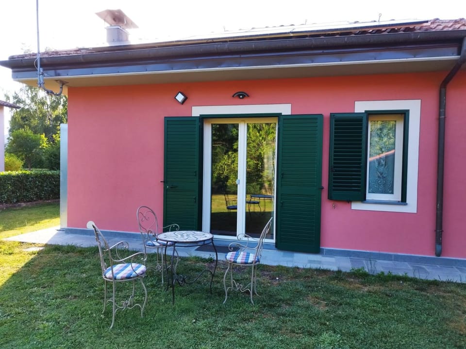 La Casina House in Barga