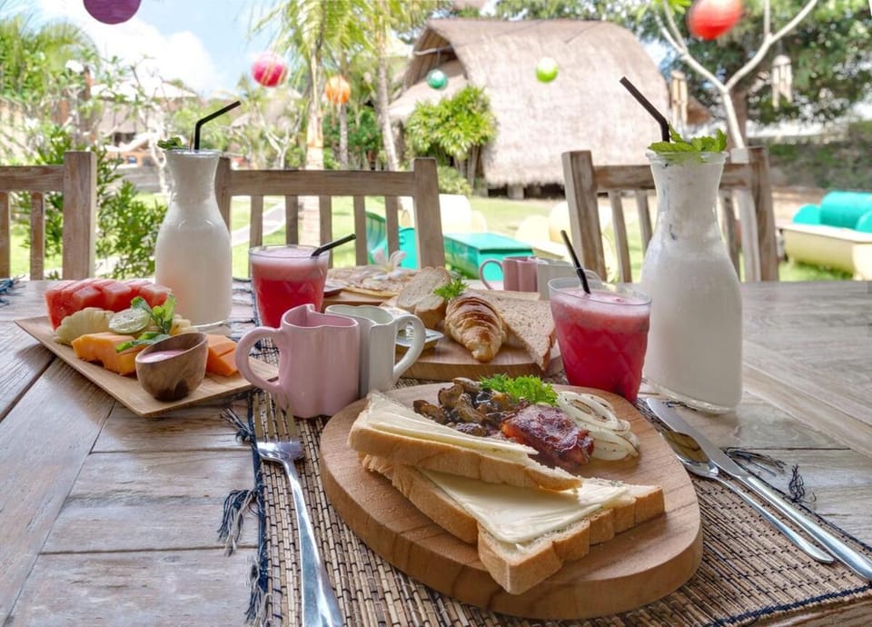 Brothers Bungalows Bed and Breakfast in Bali