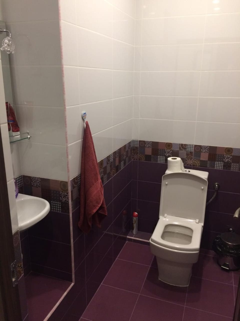 Toilet, Bathroom