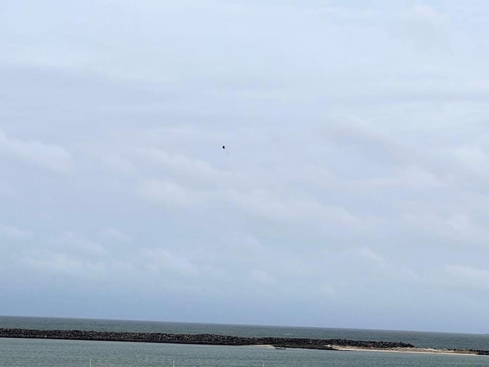 Natural landscape, Sea view