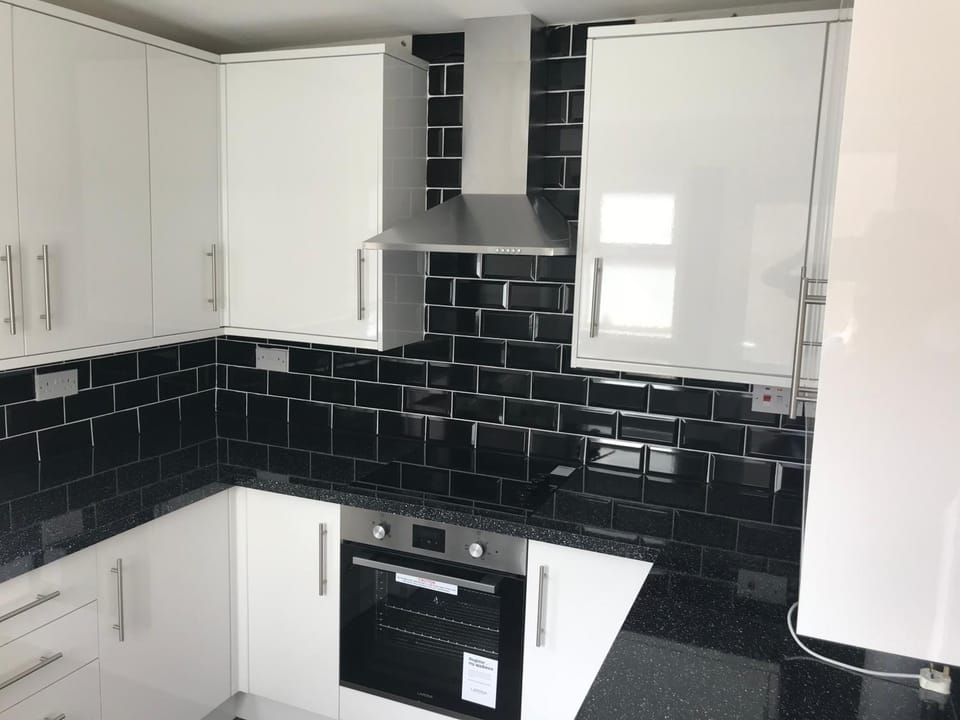 Kitchen or kitchenette, minibar, pet friendly, stove