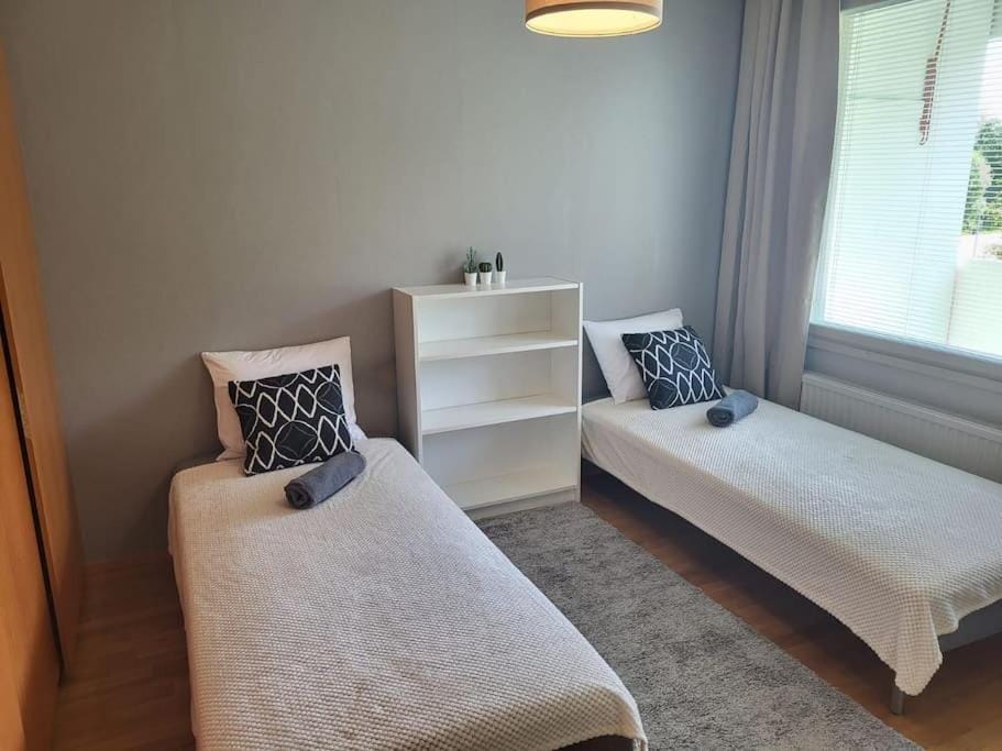 LibO-apartment, Inkilänmäki 23 with free parking Apartment in Finland