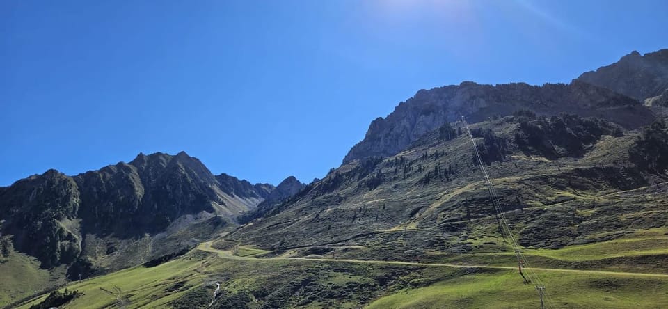 Mountain view