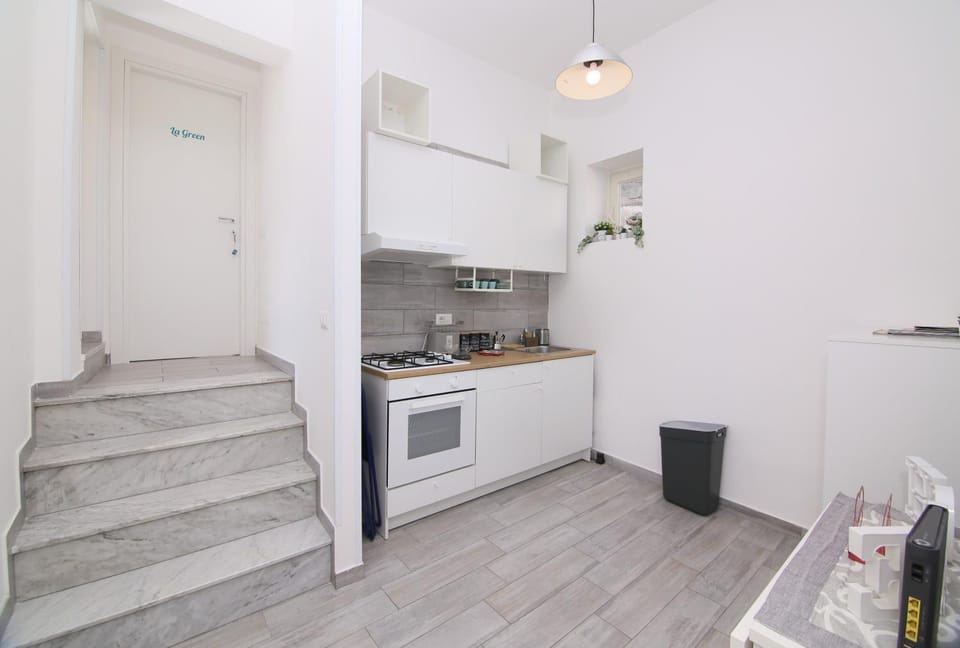 Communal kitchen