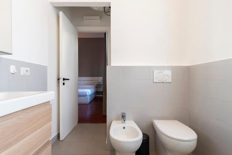 Toilet, Bathroom, bidet