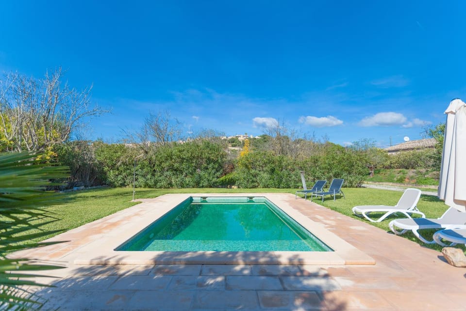 Garden, Swimming pool