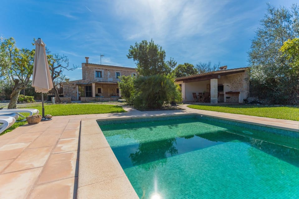 Garden, Swimming pool