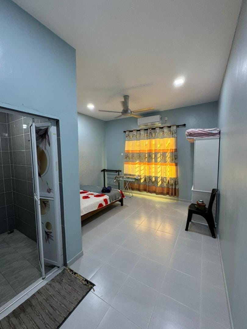 AkmaHomestay House in Terengganu, Malaysia