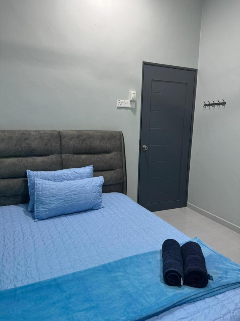 AkmaHomestay House in Terengganu, Malaysia