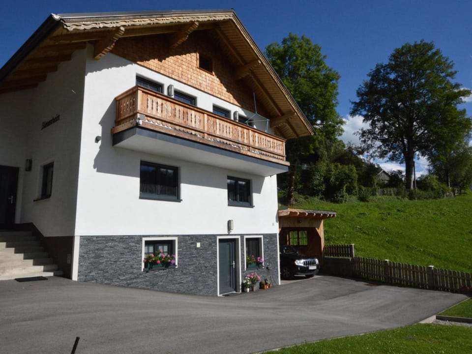 Property building, Summer