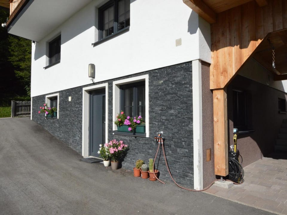 Property building, Summer