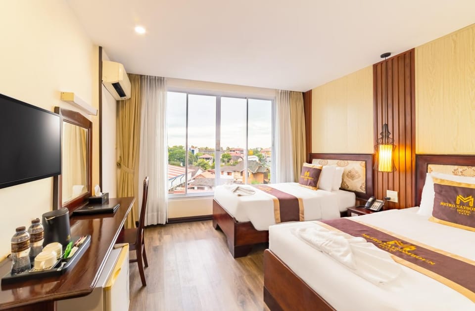 Xaysomboun Hotel & SPA Hotel in Vientiane
