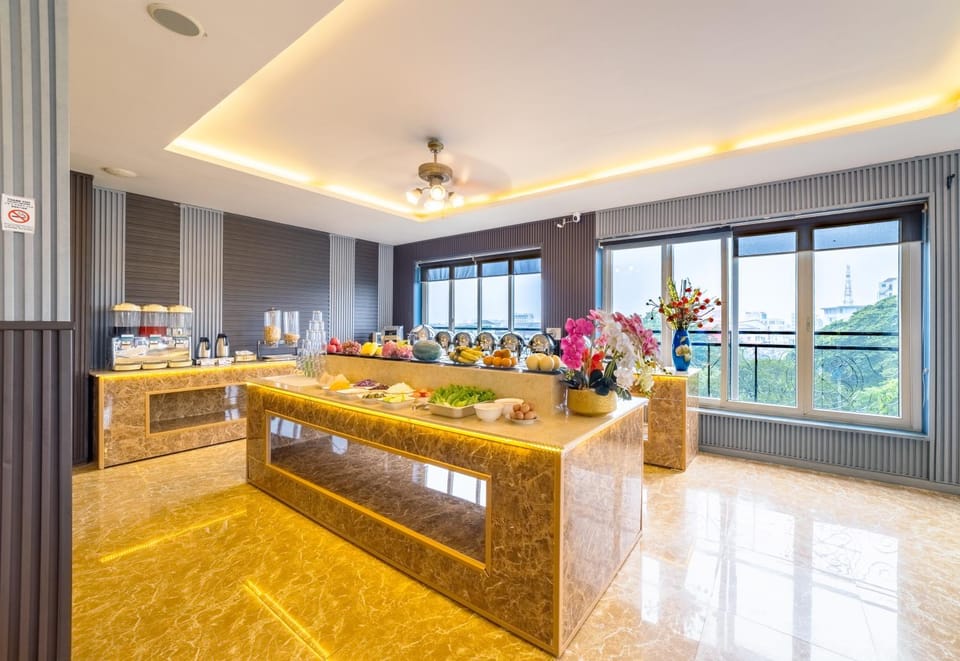 Xaysomboun Hotel & SPA Hotel in Vientiane